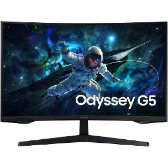 LCD monitor Odyssey G55C 32 QHD prohn. 165Hz SAMSUNG
