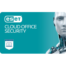 ESET Cloud Office Security pre 11 - 25 zariadení, nová licencia na 1 rok