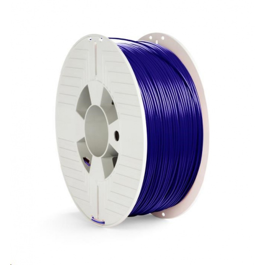 VERBATIM Filament pre 3D tlačiarne PET-G 1.75mm, 327m, 1kg modrá