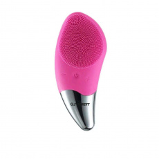 Garett Beauty Clean Sonic Soft - sonický čisticí kartáček na obličej, tmavě růžový Garett Beauty Clean Sonic Soft - sonický čisticí kartáček na obličej, tmavě růžový