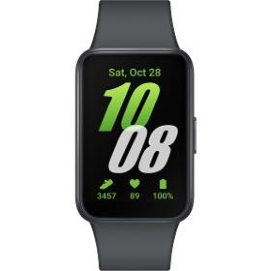 Smart hodinky R390 Galaxy Fit3 Gray SAMSUNG
