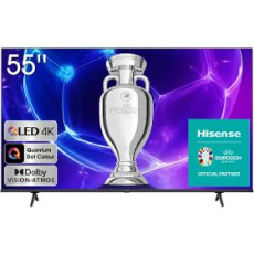 QLED televízor 55E7KQ QLED SMART HISENSE