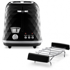 Hriankovač CTJ 2103.BK hriankovač DELONGHI Hriankovač CTJ 2103.BK hriankovač DELONGHI