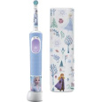 Zubná kefka VITALITY PRO KIDS Frozen+Púzdro ORAL-B