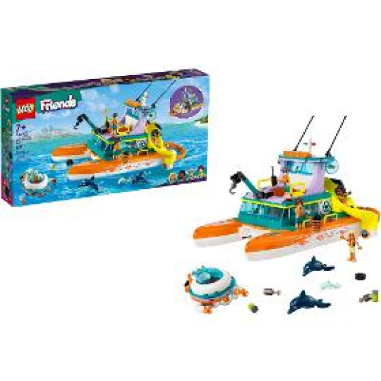 LEGO Friends Námorná záchranná loď 41734 LEGO