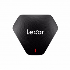 Lexar čtečka karet Professional 3v1 USB 3.1 (USB-C) Lexar čtečka karet Professional 3v1 USB 3.1 (USB-C)