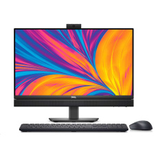 DELL PC AiO OptiPlex Plus 7420/160W/TPM/i7 14700/16GB/512GB SSD/Integrated/Adj Stand/WLAN/vPro/Kb&Mse/W11 Pro/3Y PS NBD