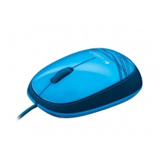 Myš Logitech M105, modrá