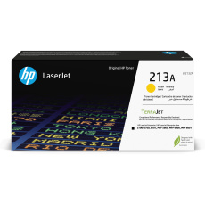 HP 213A Ylw Original LaserJet Toner Crtg (3,000 pages) HP 213A Ylw Original LaserJet Toner Crtg (3,000 pages)