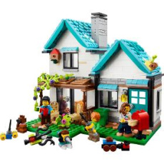 LEGO Creator 3v1 Útulný domček 31139