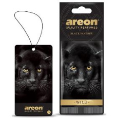 Vôňa do auta AW02 Areon Wild Black Panther AREON