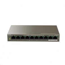 Tenda TEF1110P-8-102W - PoE AT Switch