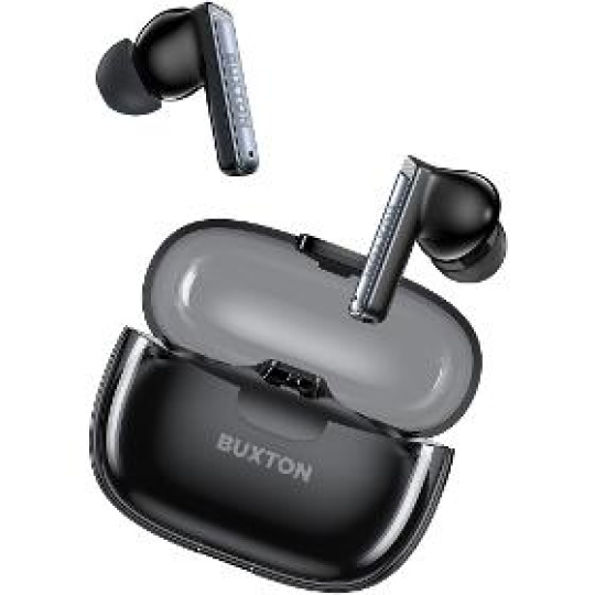 Slúchadlá BTW 3800 BLACK TWS EARPHONES BUXTON