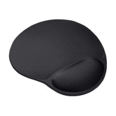 Podložka pod myš gélová 16977 Bigfoot Gel Mousepad Black TRUST