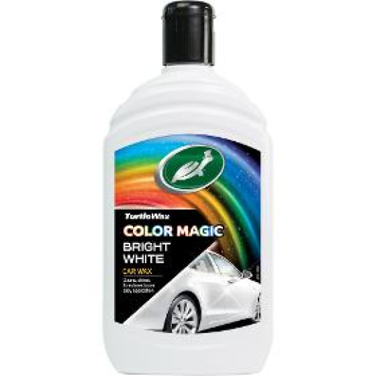  Color Magic Bright White 500mlTURTLE WAX