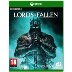 Xbox X hra Lords of the Fallen