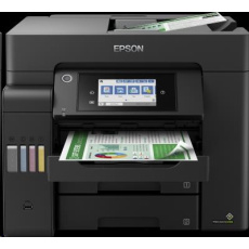 Atrament do tlačiarne EPSON EcoTank L6550,4v1,4800x2400dpi,A4,USB,4 atramenty, 3 roky záruka po reg., Obchod v 3000 Kč Atrament do tlačiarne EPSON EcoTank L6550,4v1,4800x2400dpi,A4,USB,4 atramenty, 3 roky záruka po reg., Obchod v 3000 Kč