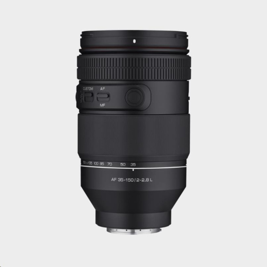 Samyang AF 35-150mm F2-2.8 L mount Samyang AF 35-150mm F2-2.8 L mount