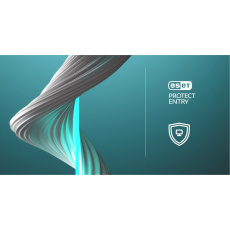 ESET PROTECT Entry pre  5 - 10 zariadení, predĺženie na 3 roky