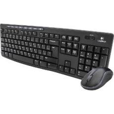 PC klávesnica a myš - set MK270 bezdr set klávesnica+myš LOGITECH
