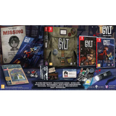 Nintendo Switch hra GYLT - Collector's Edition Nintendo Switch hra GYLT - Collector's Edition
