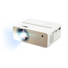 Rozbaleno - AOPEN Projektor QF12, přenosný LED, 1080p, 100 ANSI, 1000:1, HDMI, USB, repro 1x5W, 1.3 Kg, WiFi, remote con Rozbaleno - AOPEN Projektor QF12, přenosný LED, 1080p, 100 ANSI, 1000:1, HDMI, USB, repro 1x5W, 1.3 Kg, WiFi, remote con