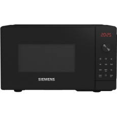 Siemens iQ300 FE023LMB2 mikrovlnná trouba, 800 W, talíř 27 cm, funkce grill, černá Siemens iQ300 FE023LMB2 mikrovlnná trouba, 800 W, talíř 27 cm, funkce grill, černá