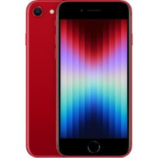 Mobilný telefón iPhone SE 3 64GB (PRODUCT)RED APPLE