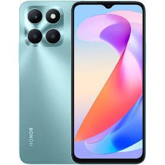 Mobilný telefón X6a 4GB/128GB Cyan HONOR