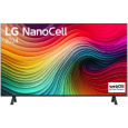 LED televízor 43NANO82T6B NanoCell TV LG
