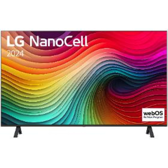 LED televízor 43NANO82T6B NanoCell TV LG