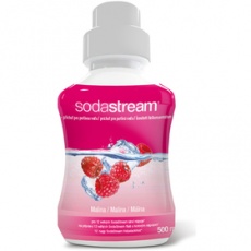 Sirup Sirup malina 500 ml SODASTREAM Sirup Sirup malina 500 ml SODASTREAM
