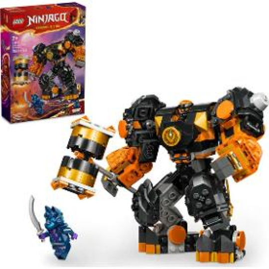 LEGO Ninjago Coleov živelný zemský robot 71806 LEGO