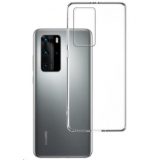 3mk Clear Case pro Huawei P40 Pro, čirá