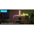 BAZAR - Govee Neon MATTER LED rohová lišta 5m - RGBIC - pošk. obal