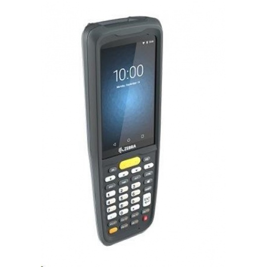Zebra MC2700, 2D, SE4100, 2/16GB, BT, Wi-Fi, 4G, Func. Číslo., GPS, Android + kolíska