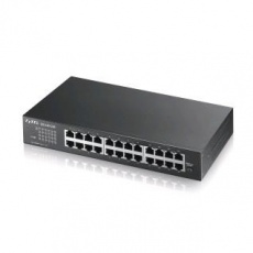 Zyxel GS1100-24E v3 24portový gigabitový ethernetový prepínač