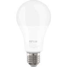 LED Classic RLL 610 A70 E27 bulb 15W WW D RETLUX