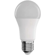 Farebná žiarovka GOSMART LED A60 9W E27 ZIGBEE EMOS