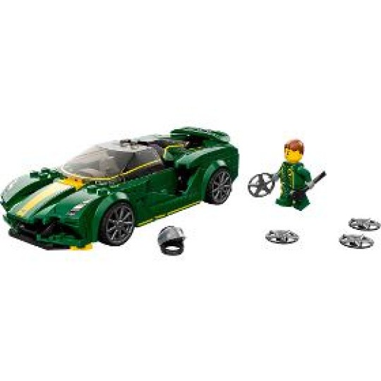 LEGO Speed Champions Lotus Evija 76907