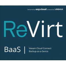 ReVirt BaaS | Workstation (100GB/1M/OS) ReVirt BaaS | Workstation (100GB/1M/OS)