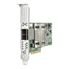 HP H241 12Gb 2-ports Ext Smart Host Bus Adapter rfbd HP H241 12Gb 2-ports Ext Smart Host Bus Adapter rfbd