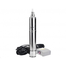 Extol Premium (8895063) čerpadlo do vrtu, 820W, 148m, 1920l/h, 100mm, 1" Extol Premium (8895063) čerpadlo do vrtu, 820W, 148m, 1920l/h, 100mm, 1"