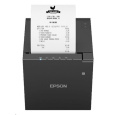 Epson TM-m30III, USB, USB-C, BT, Ethernet, Wi-Fi, 8 dots/mm (203 dpi), cutter, white