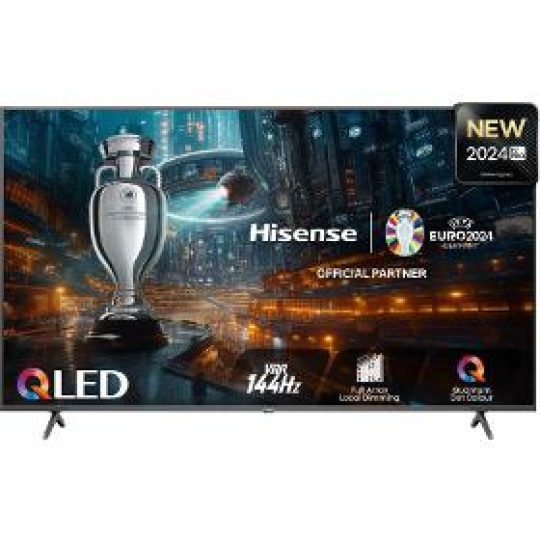 QLED televízor 55E77NQ Pro QLED SMART TV HISENSE