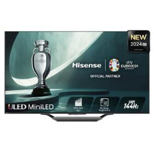 QLED televízor 65U72NQ QLED SMART TV HISENSE