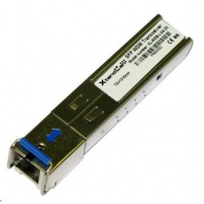 SFP [miniGBIC] modul, 1000Base-LX, SC simplex konektor, WDM TX1310nm/RX1550nm SM/MM, DDM (Cisco, Dell, Planet comp.)
