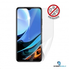 Screenshield fólie na displej Anti-Bacteria pro Anti-Bacteria XIAOMI Redmi 9T Screenshield fólie na displej Anti-Bacteria pro Anti-Bacteria XIAOMI Redmi 9T