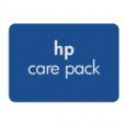 HP CPe - Carepack 4r Travel NBD NB only, N/Nw/nc/nw/nx series 3/3/0 warranty