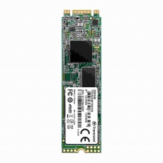 TRANSCEND SSD MTS830S 256GB, M.2 2280, SATA III 6 Gb/s, TLC, objemové